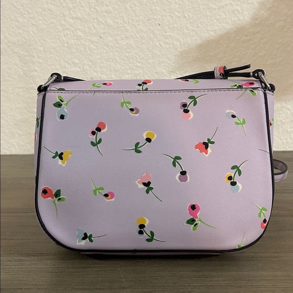 Kate Spade Cameron Wildflower Ditsy Crossbody Bag - Picture 2 of 9